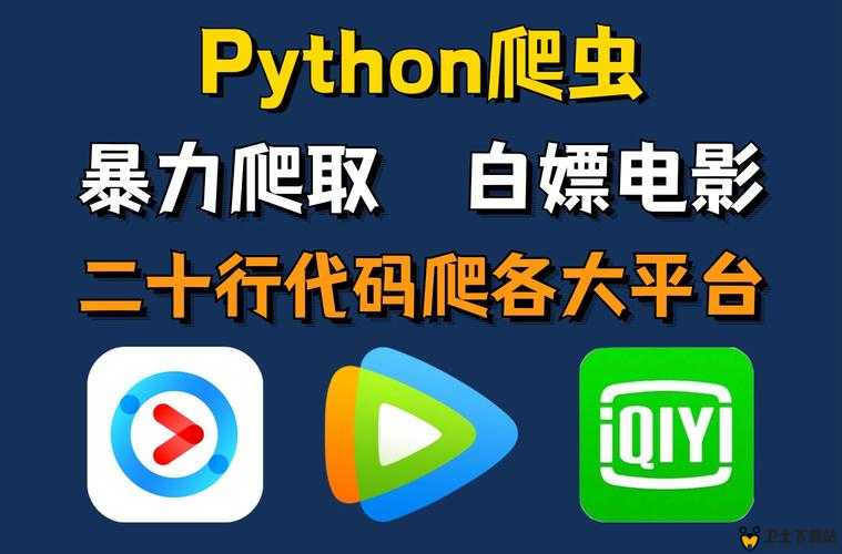 小电影的网站 PYTHON 爬虫：探索未知的网络世界